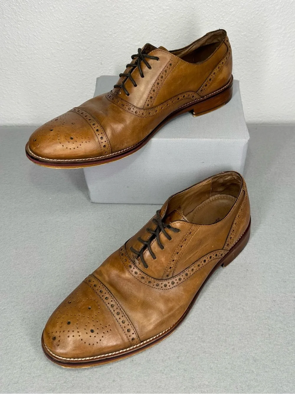 Johnston & Murphy great used